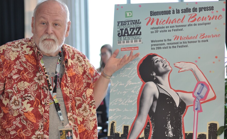 Montreal Jazz Festival 2025 Poster