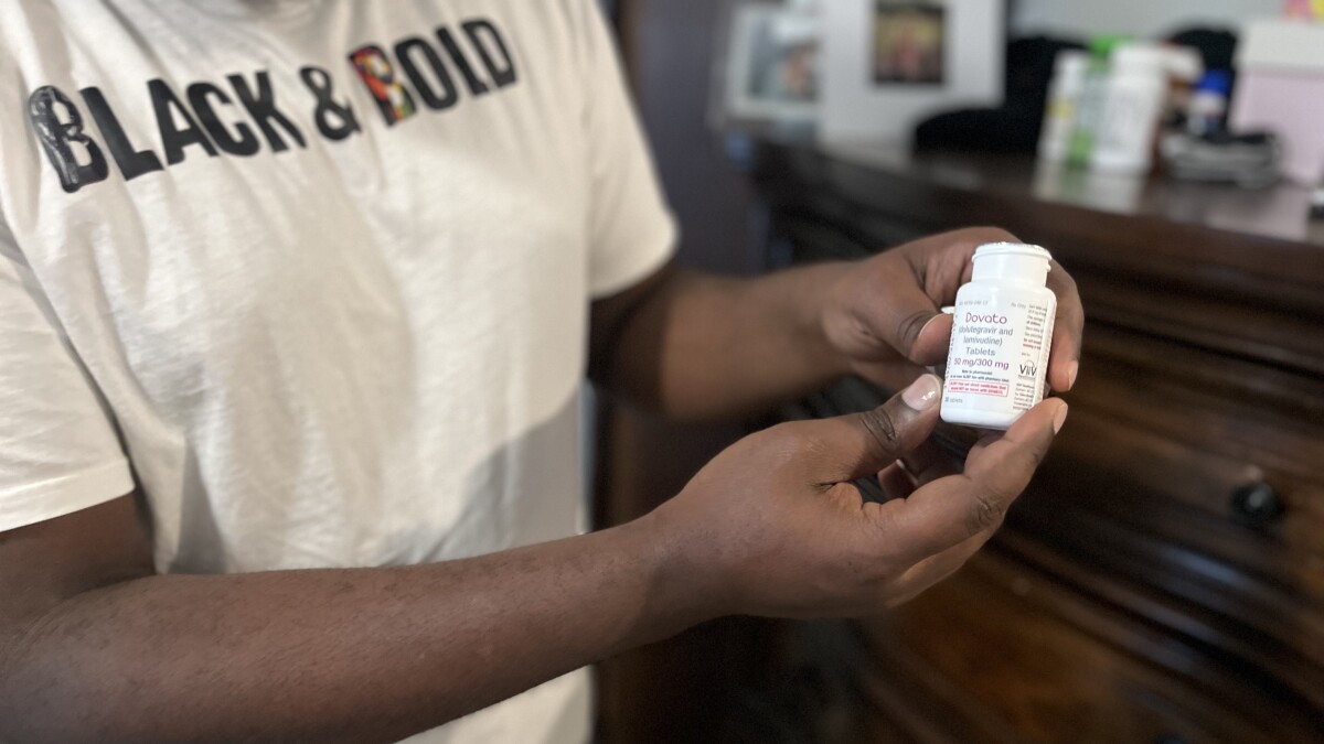 HIV continues to disproportionately affect Black residents of Mecklenburg County despite advances in treatment