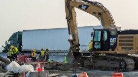 Public Advocates in Community re-Entry, or PACE, and Indiana Construction Roundtable partnered to expand the Building Yourself training program. During the four-week program, participants received two construction certifications through hands-on training and strengthened their soft skills, including mock interviews and resume building.