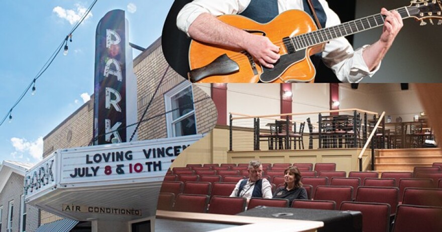 Ann Younger brought the Avon Park Theater back from the dead.