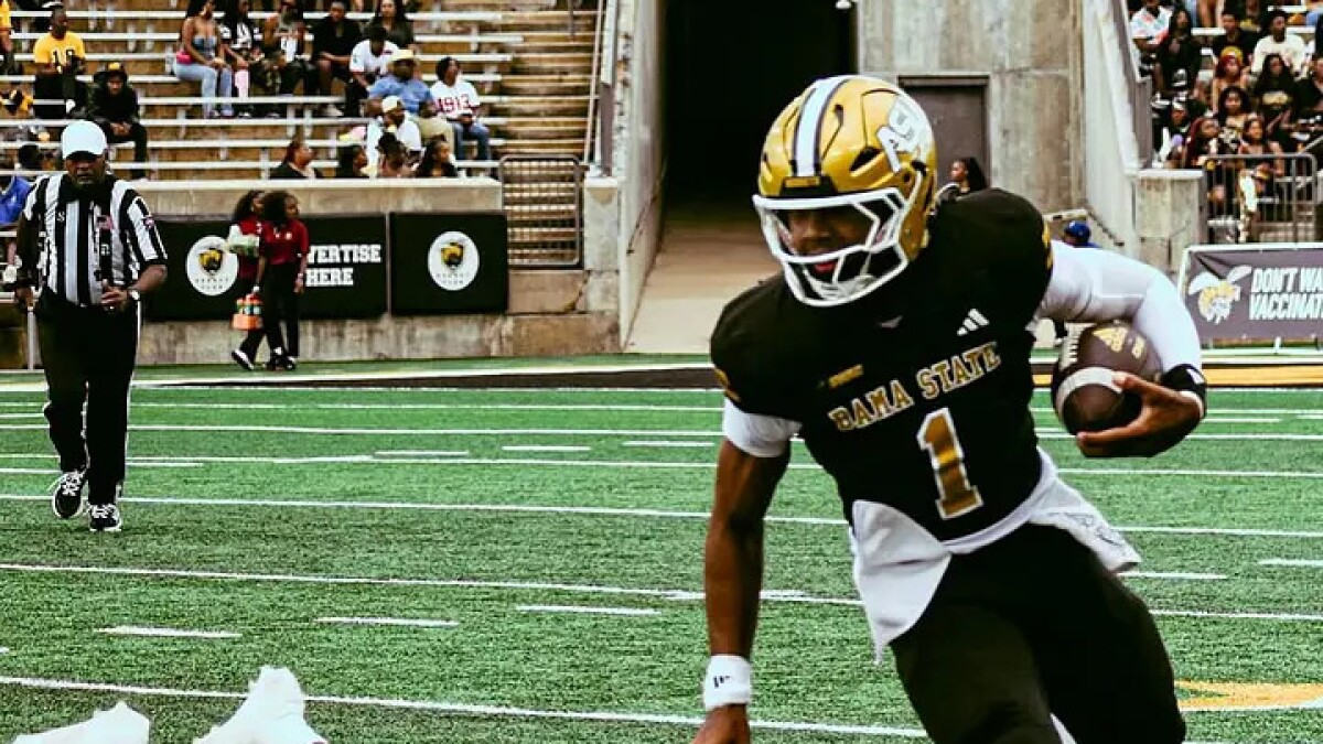 Alabama State QB Body named SWAC Preseason Offensive Player of the Year