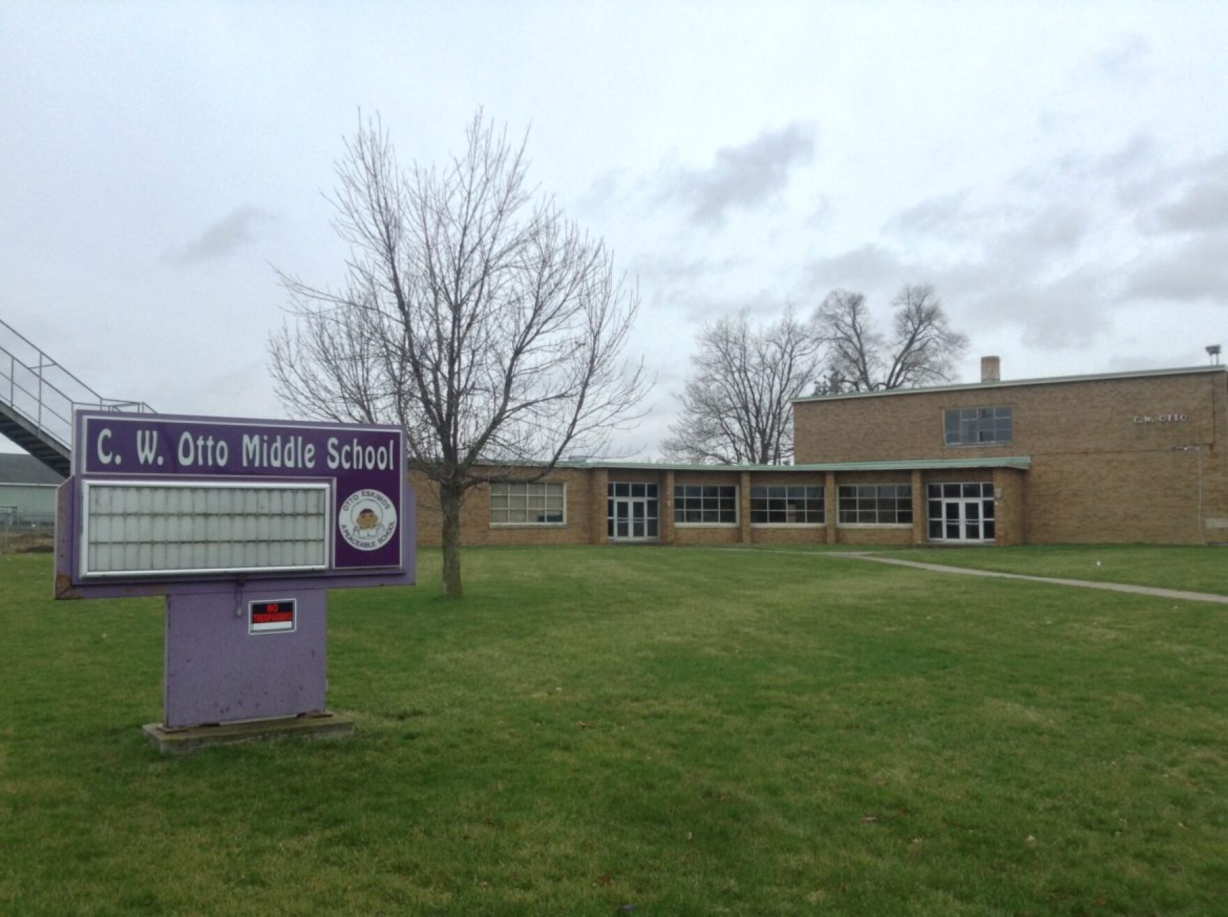 Lansing Organizations Plan To Transform Vacant School Into Community