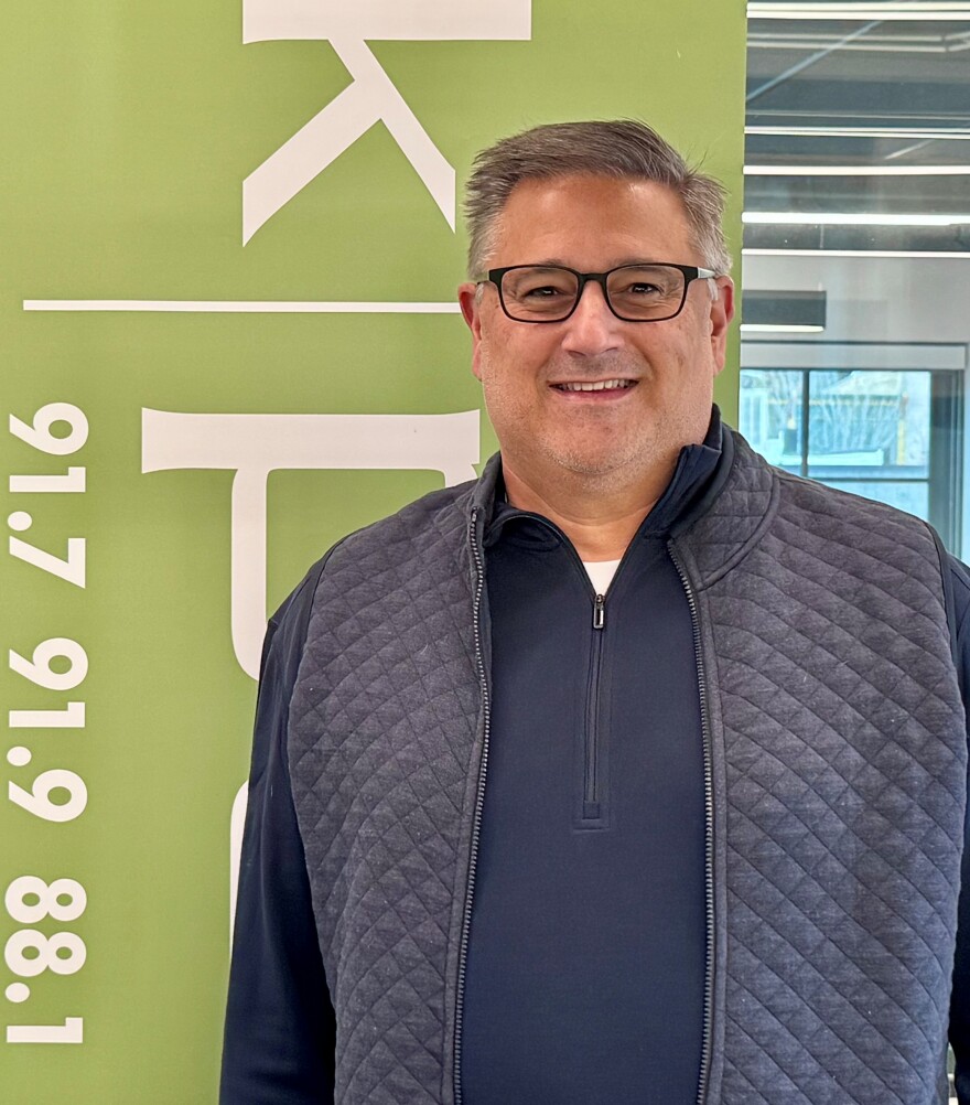 Park City Councilmember Bill Ciraco