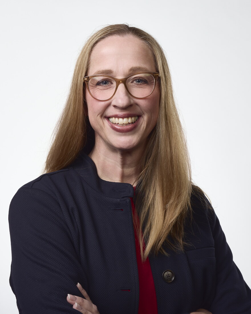 Melissa Strange