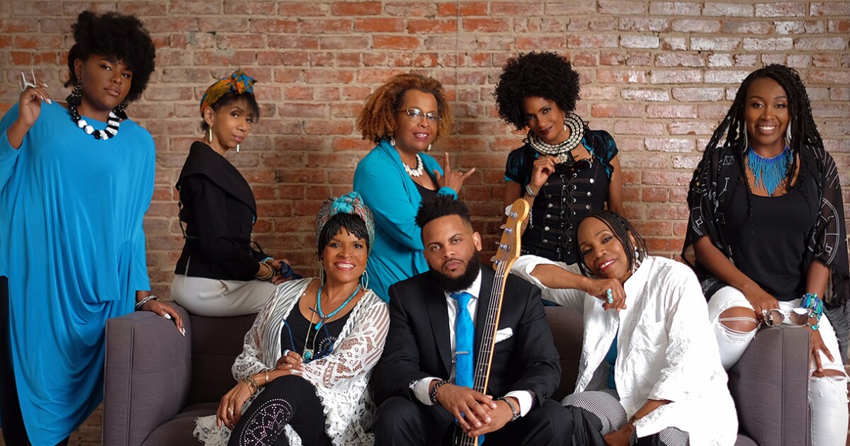 Sweet Honey in the Rock brings message and music to Louisville