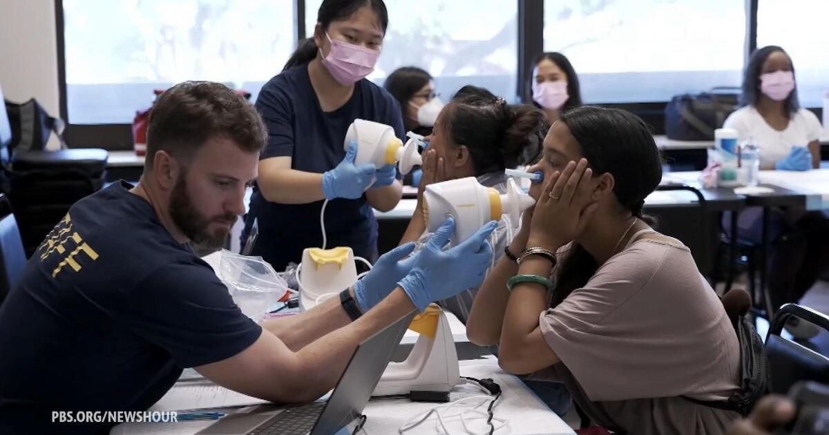 Maui residents face health struggles years after wildfires