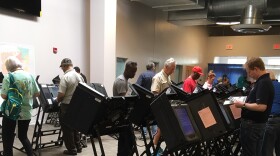 Ohioans on last day of early voting