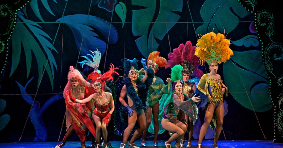 Liz Murrill’s legal turmoil; preparing for wildfire season in the Gulf South; Tulane presents ‘La Cage Aux Folles’