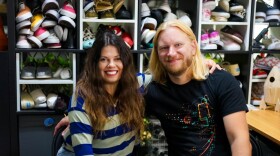 Lizz and Mike Stachura, the creative minds behind Butter Makes Me Happy.