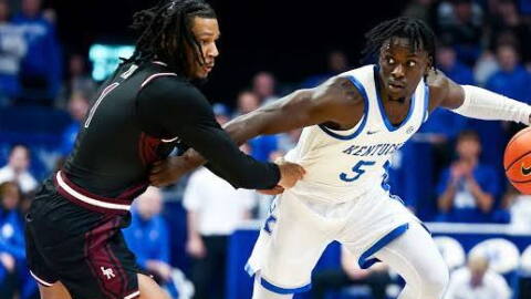 Kentucky Wildcats vs. Little Rock Trojans, Rupp Arena, October 16, 2026.
