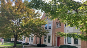 The Old Chicago apartment complex in Rock Island is operated by Project NOW for low-income families and individuals with disabilities.