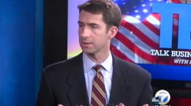 Senator Tom Cotton