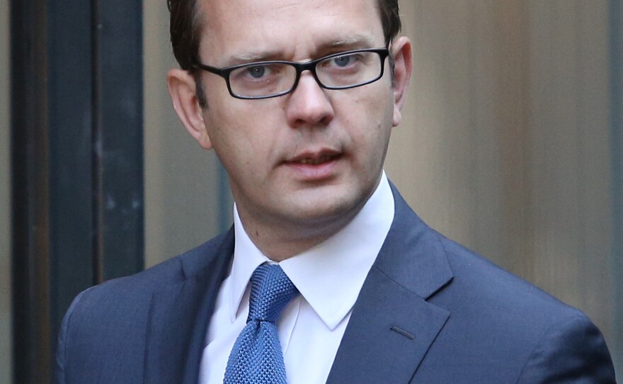 Former government director of communications Andrew Coulson is going on trial this week on charges related to his time as editor at <em>News of the World</em>.