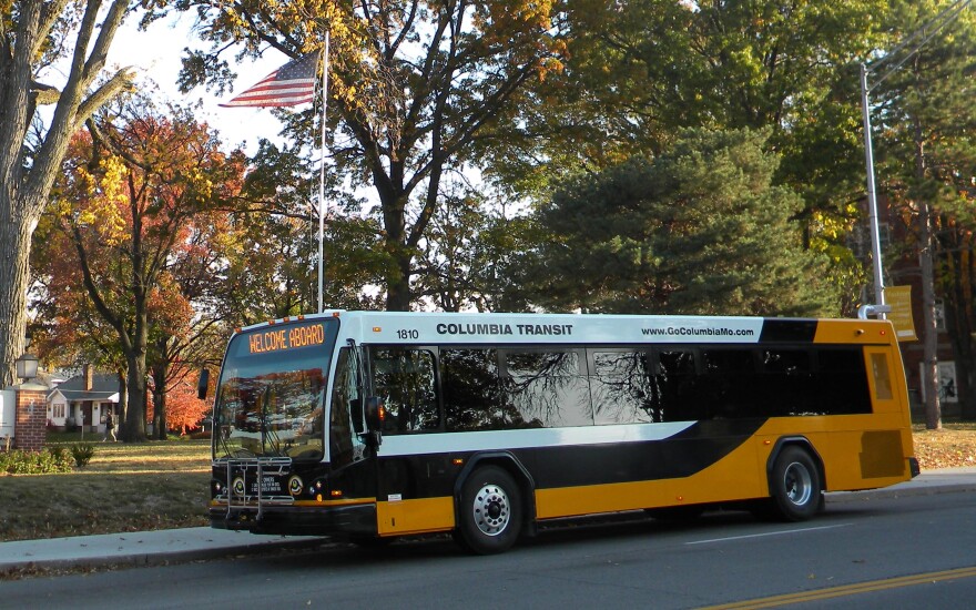 Columbia bus