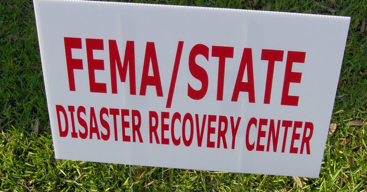 Federal disaster declaration for Hurricane Ian-impacted counties opens ...