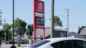 Indiana is one of only about a dozen states that imposes a sales tax on gasoline. That rate is calculated each month, based on the statewide average gas price.
