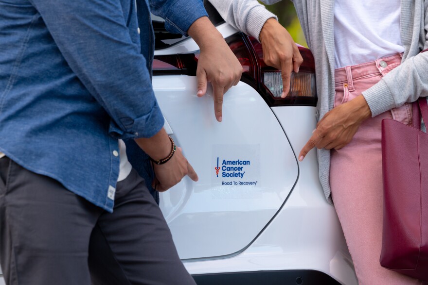 Road to Recovery aims to eliminate transportation as a barrier to healthcare.