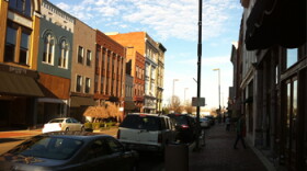 Downtown Paducah