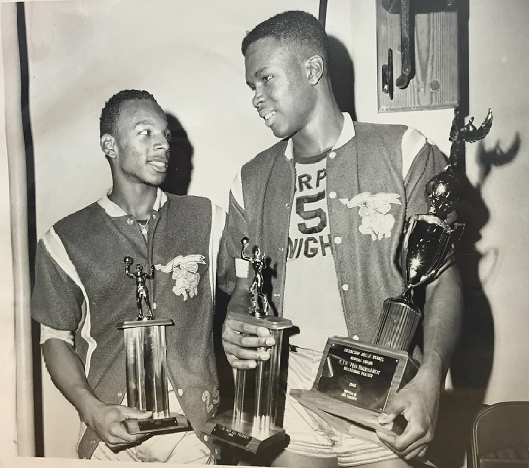 The Secret Basketball Game That Desegregated Louisiana High School