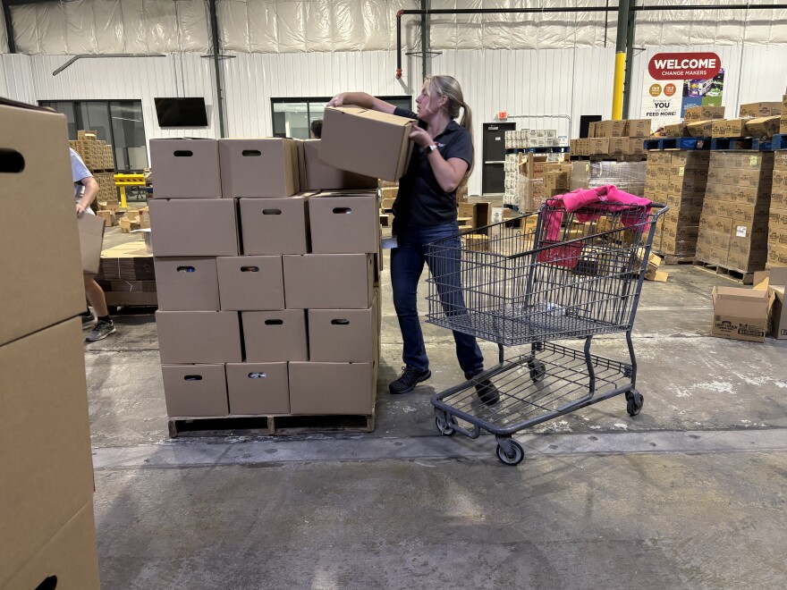 River Bend Food Bank