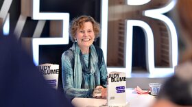 Judy Blume attends The 2020 MAKERS Conference in Los Angeles, California.