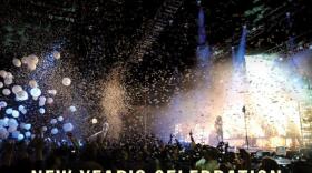 The Avett Brothers | New Year's Celebration December 30 and 31 at Bojangles Coliseum
