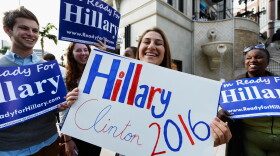 Supporters may be "Ready for Hillary," but NPR political reporter Don Gonyea isn't.
