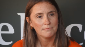 Catie Griggs came from the Seattle Mariners to take over as Orioles president of baseball operations.