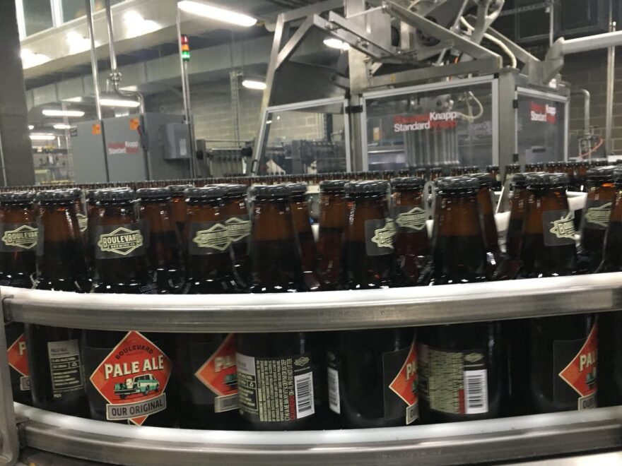 The new standard in Kansas, which took effect on Monday, lifts the cap on beer alcohol levels, but only to a degree. The new maximum is 6 percent alcohol by volume.