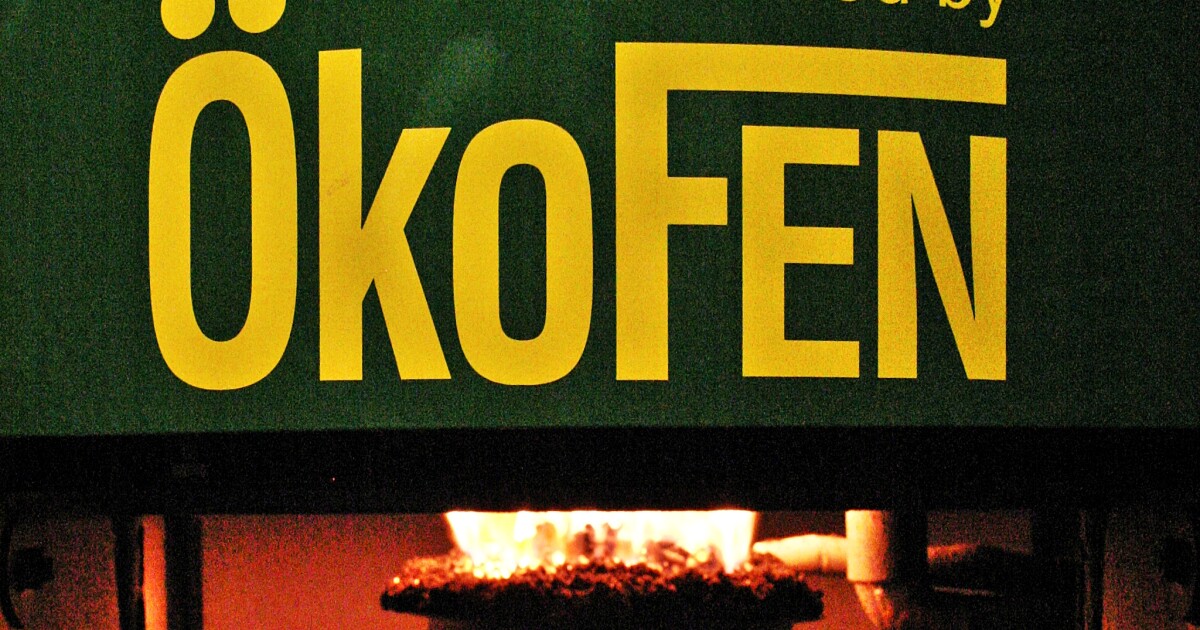 Plan To Build Austrian Pellet Boilers In Us Could Help Forest Economy New Hampshire Public Radio
