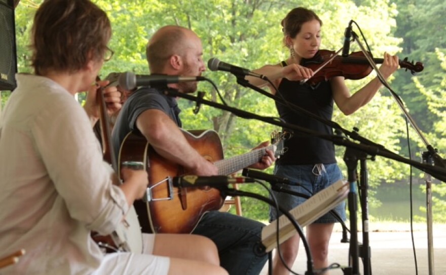 The Battenkill Runs Through It