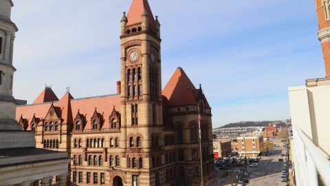 Cincinnati City Hall