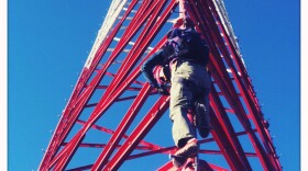 tower-climb
