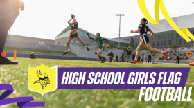 High School Girls Flag Football