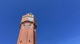 The Chelsea Clocktower.