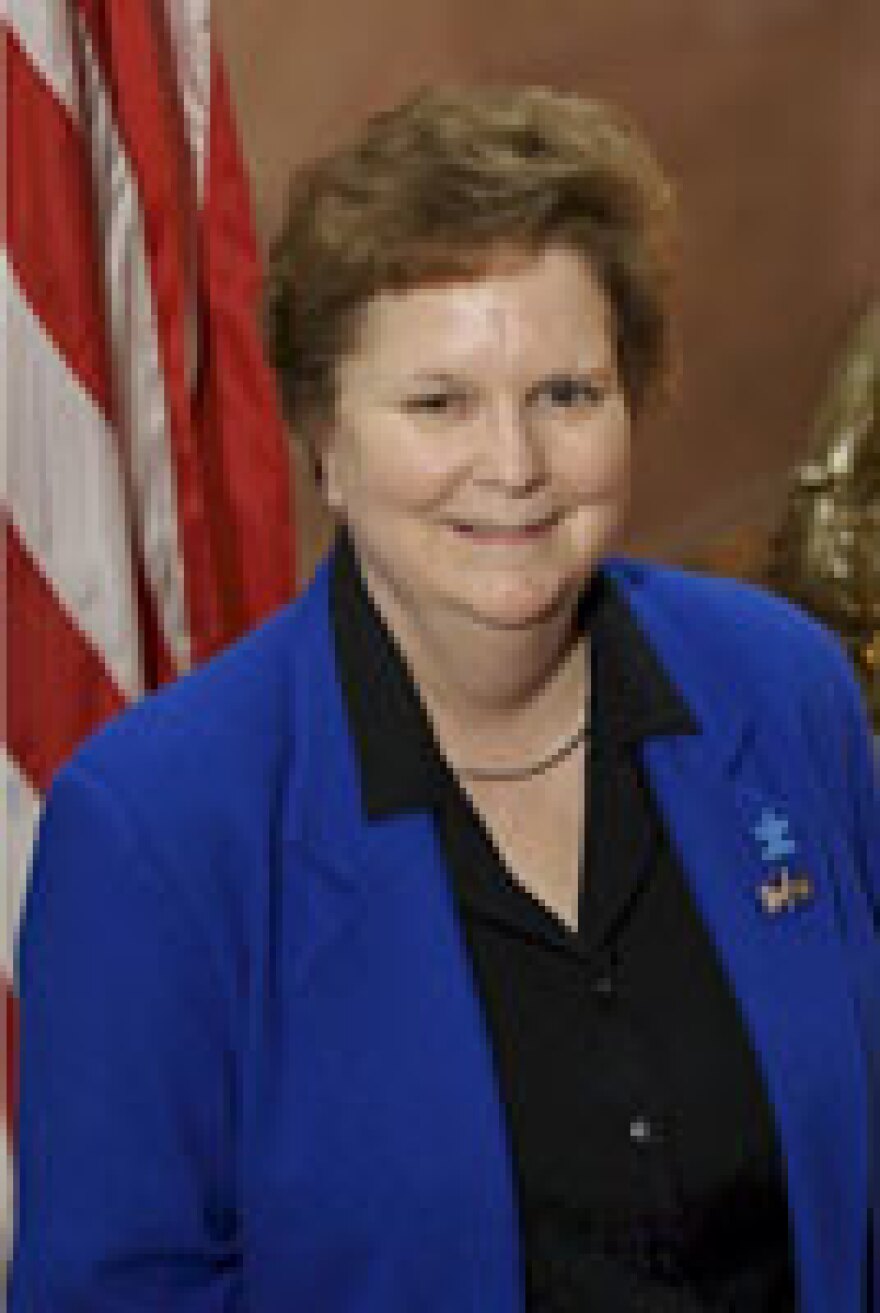 Photo of former Assemblywoman Janet Duprey