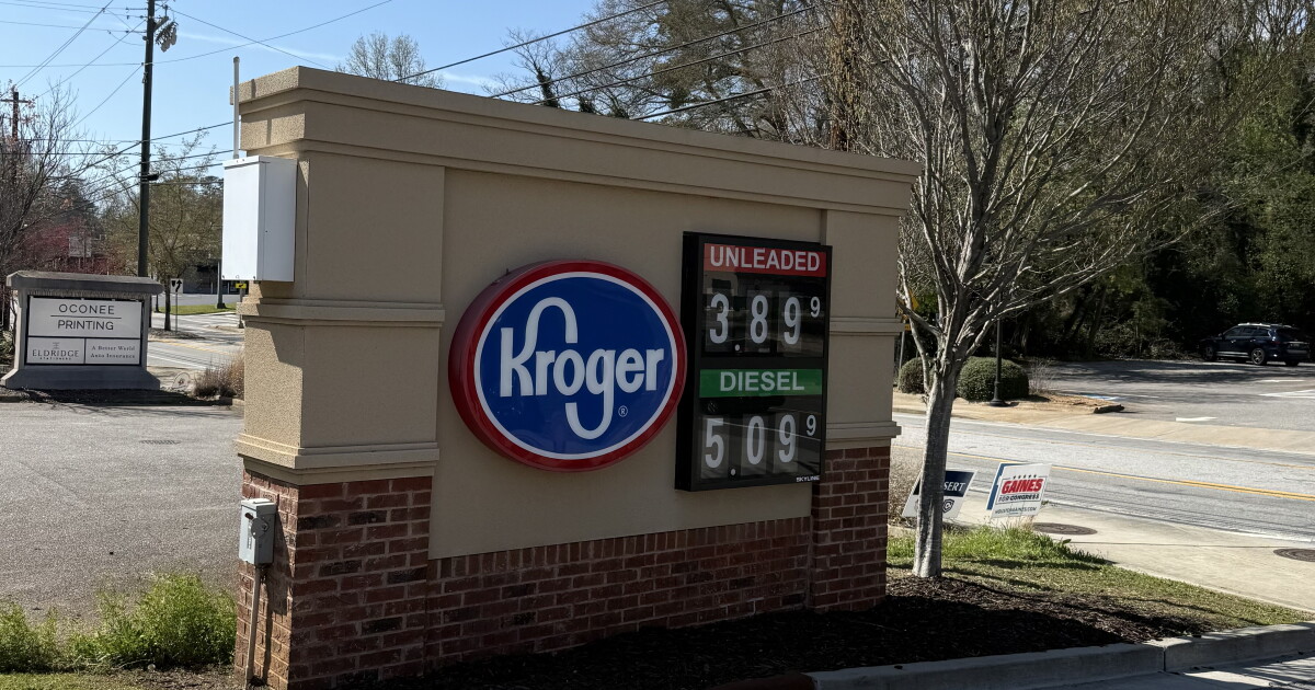 Governor Kemp suspends gas tax amid rising cost of living