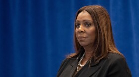 New York Attorney General Letitia James.
