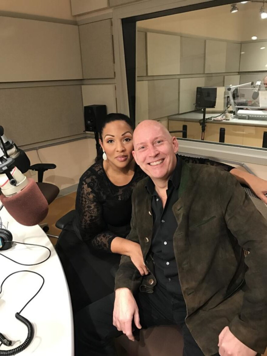 Springfield Symphony Orchestra Conductor Kevin Rhodes