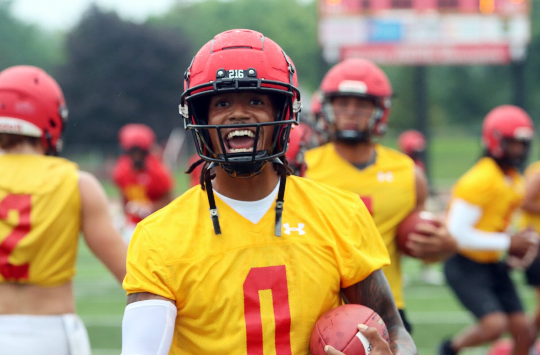 LISTEN Ferris State football begins season to defend national
