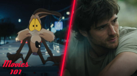 Coyote vs. Acme and The Dog Stars