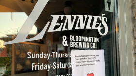 Lennie's is among several Bloomington eateries that have closed their doors indefinitely amid COVID-19 concerns.