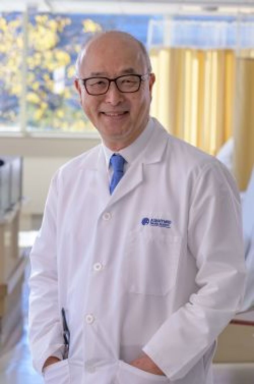 Dr. Soon Park