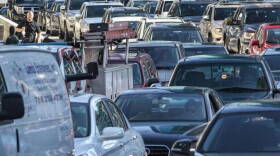 Miami Art Week creates a traffic nightmare. 