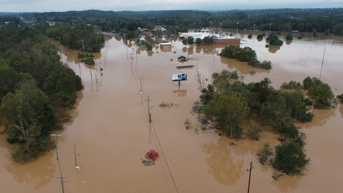New FEMA funding aimed at preventing redevelopment in flood-prone areas
