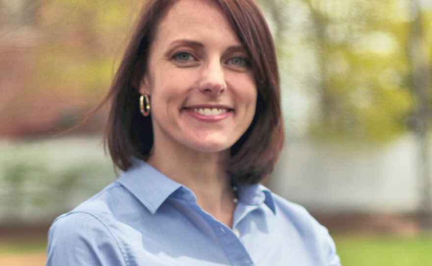 Elizabeth Jenkins is Barnstable's director of planning and development.
