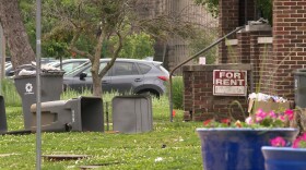 Properties on Sixth Street have faced challenges with volume and disposal of trash.