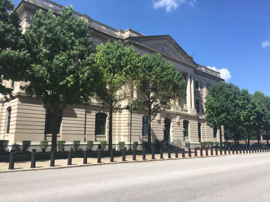 After a hearing at the Southern District of Illinois' U.S. District Court, a judge will determine whether the state of Illinois must begin changing its procedures for medically treating transgender prisoners. July 31, 2019.