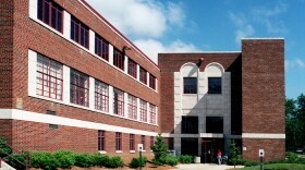 The city of Akron's Recreation Bureau oversees community centers, including the Balch Street Fitness Center that recently had its indoor pool restored using vintage tiles.