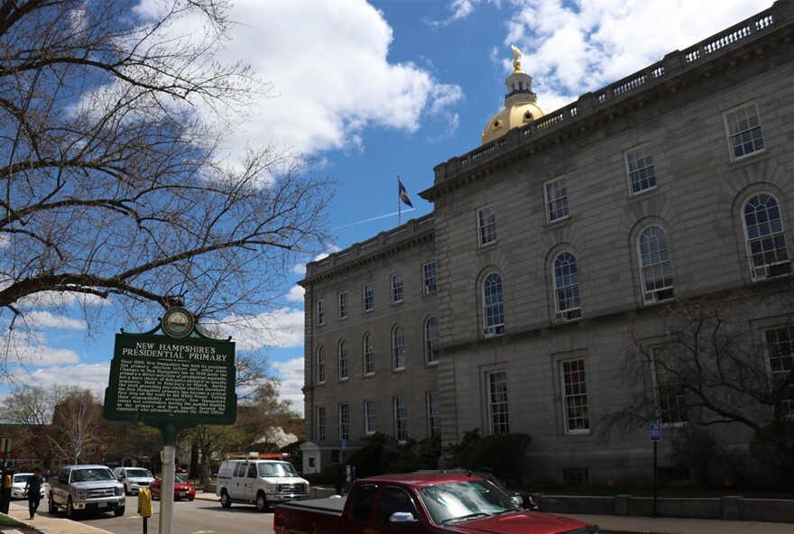 New Hampshire State House
